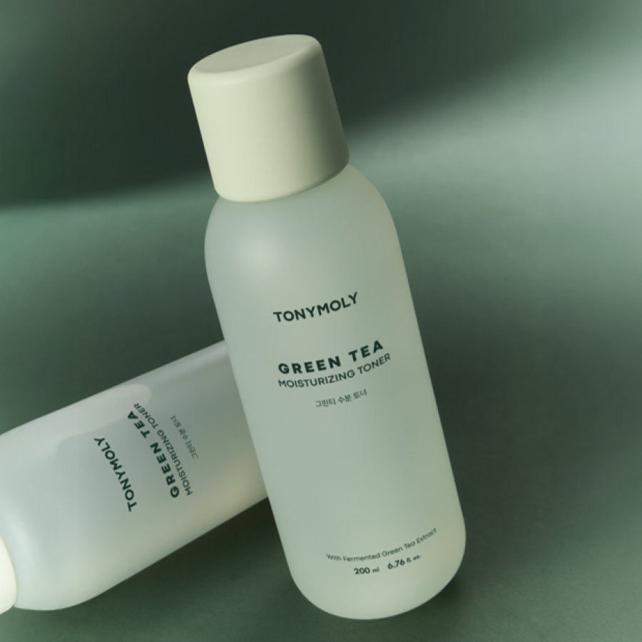 Green Tea Moisturizing Toner