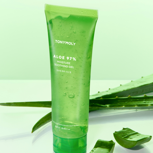 Aloe Moisture Soothing Gel