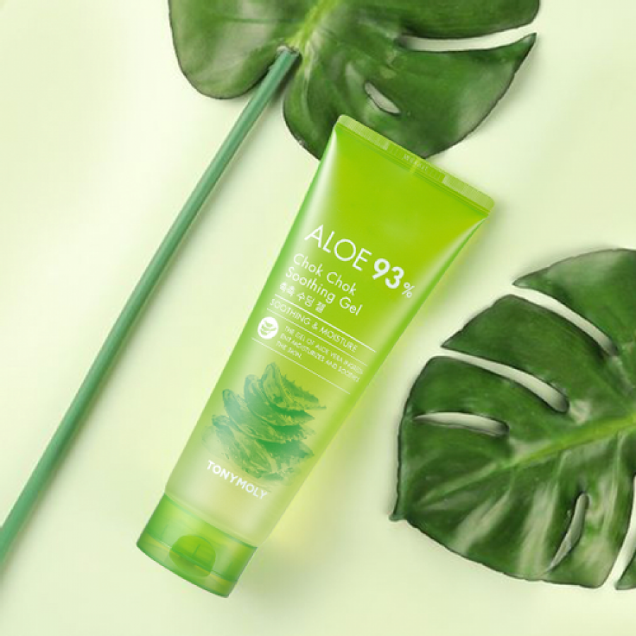 Aloe Chok Chok Soothing Gel