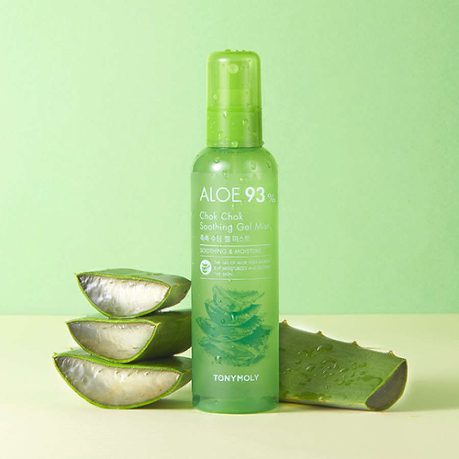 Aloe Chok Chok Soothing Gel Mist