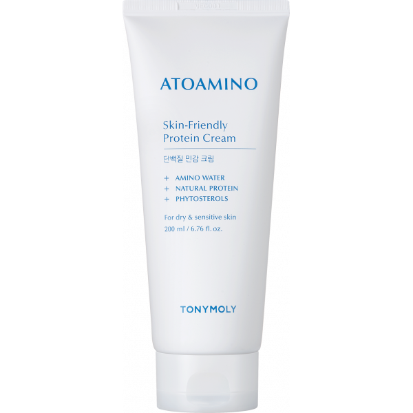 Atoamino Protein Sensitive Cream