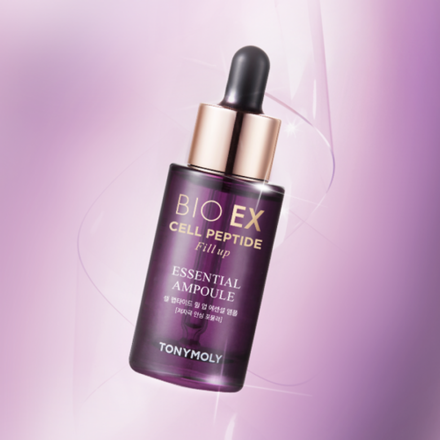 BIO EX 胜肽活膚修復安瓶