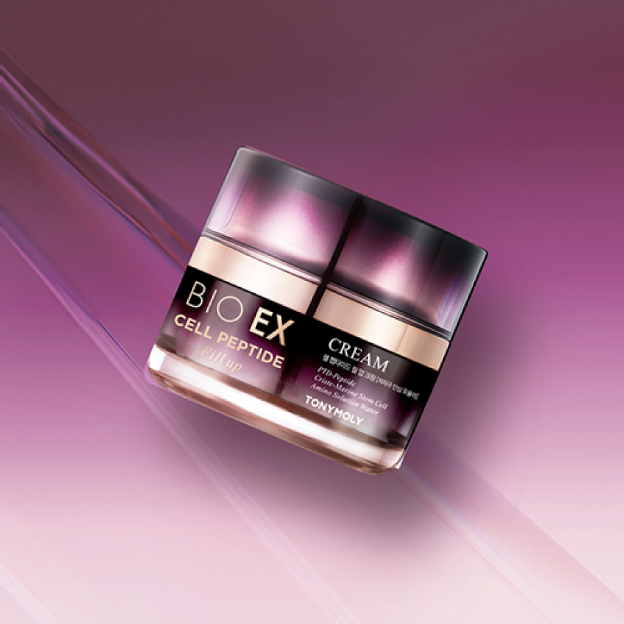 BIO EX胜肽活膚修復面霜