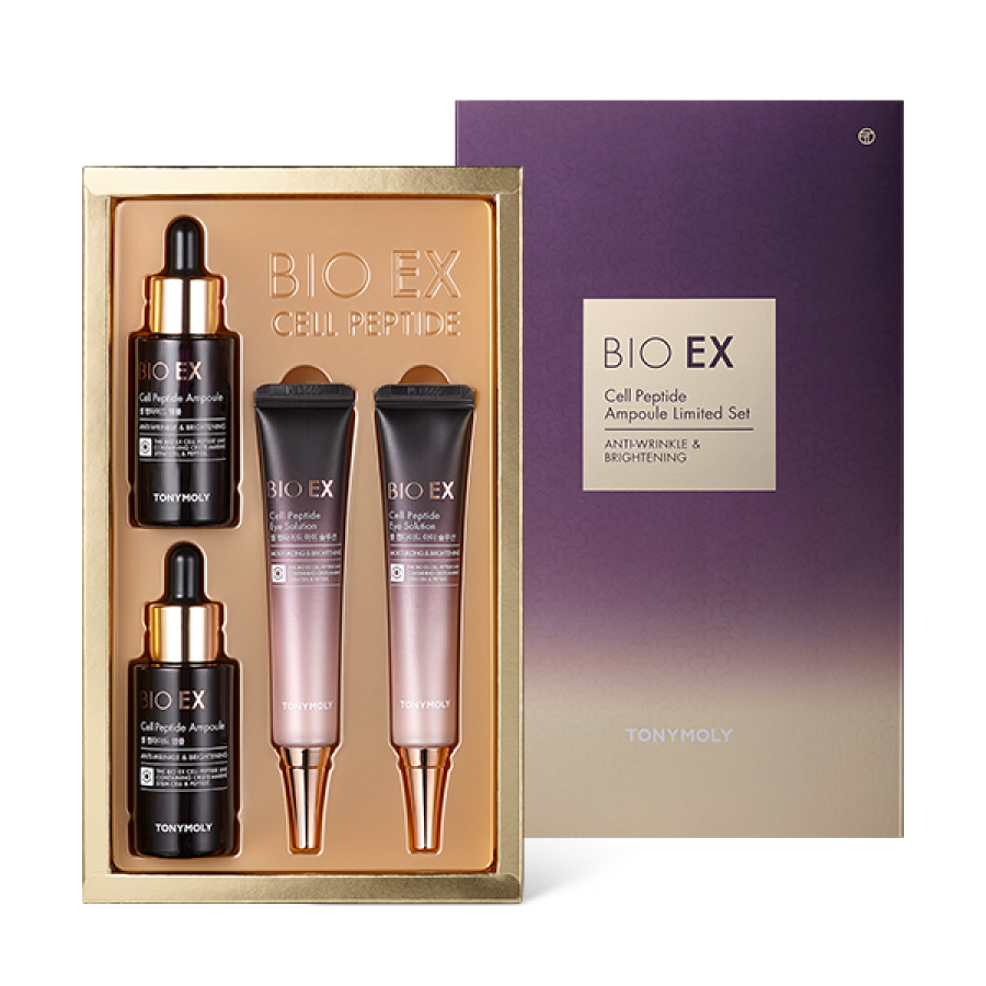Bio Ex Cell Peptide Ampoule Limited Set