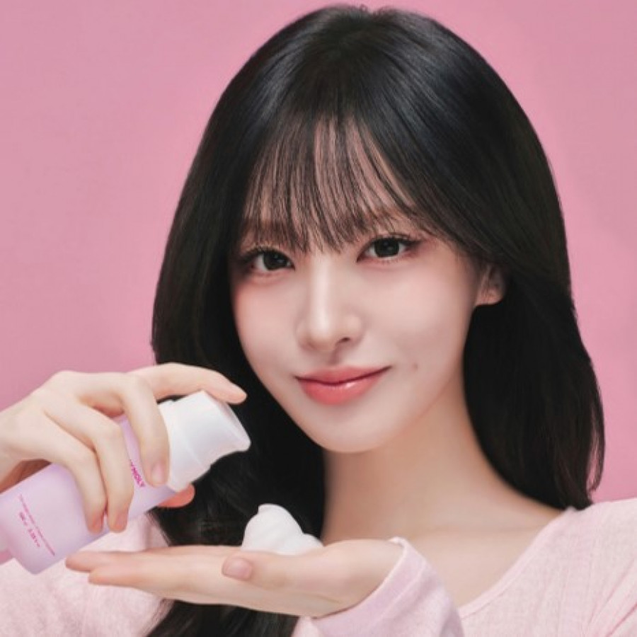 Ceramide Hydrating Bubble Serum