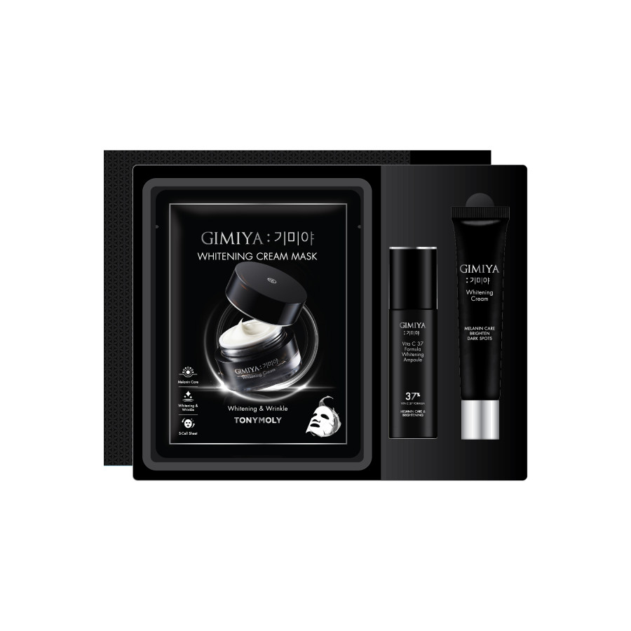 Gimiya Whitening Care Special Set