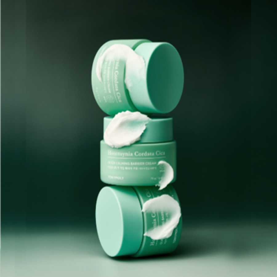 Houttuynia Cordata Cica Quick Barrier Cream