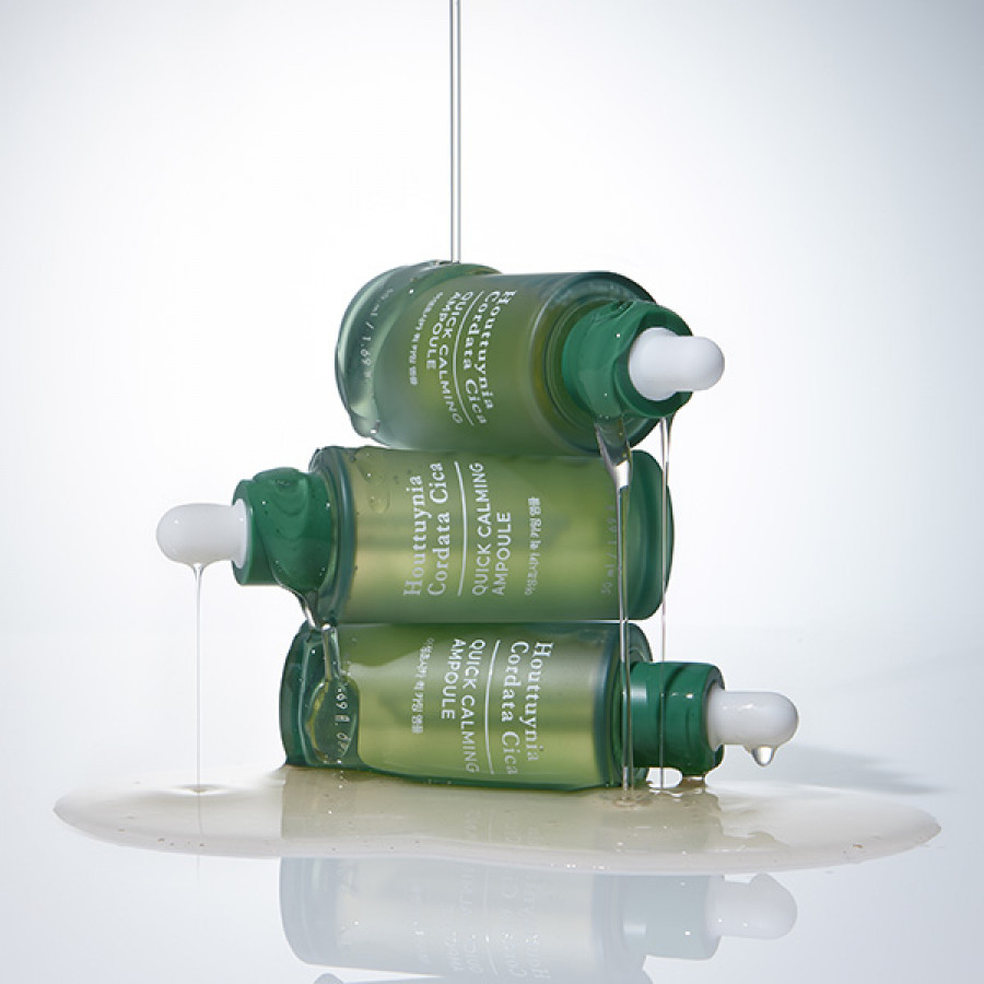 HOUTTUYNIA CORDATA CICA AMPOULE