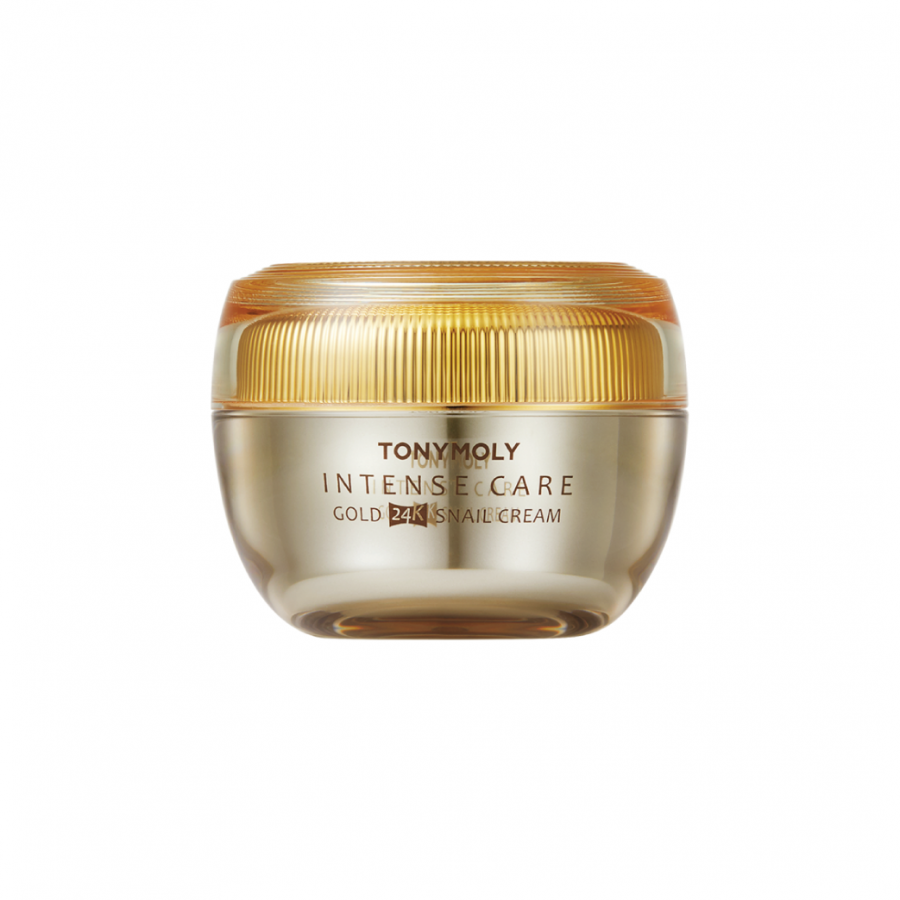 Intense Care Gold 24K Snail Cream
