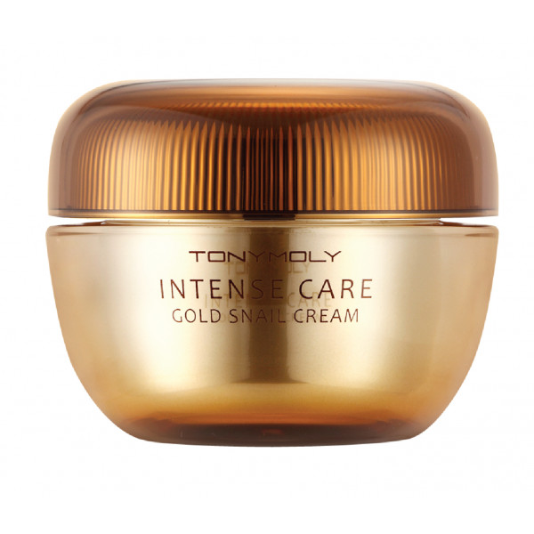 Intense Care Gold Snail Cream