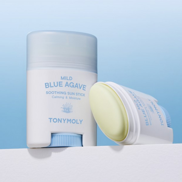 Mild Blue Agave Soothing Sun Stick