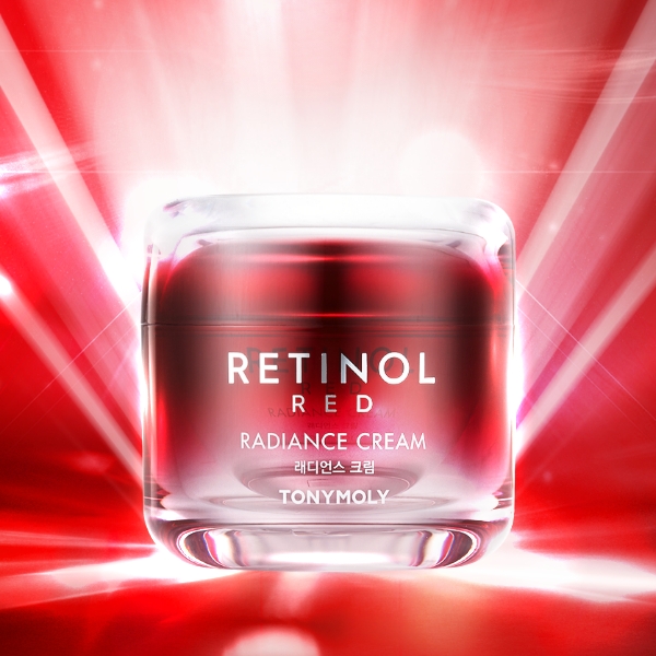 Red Retinol Radiance Cream