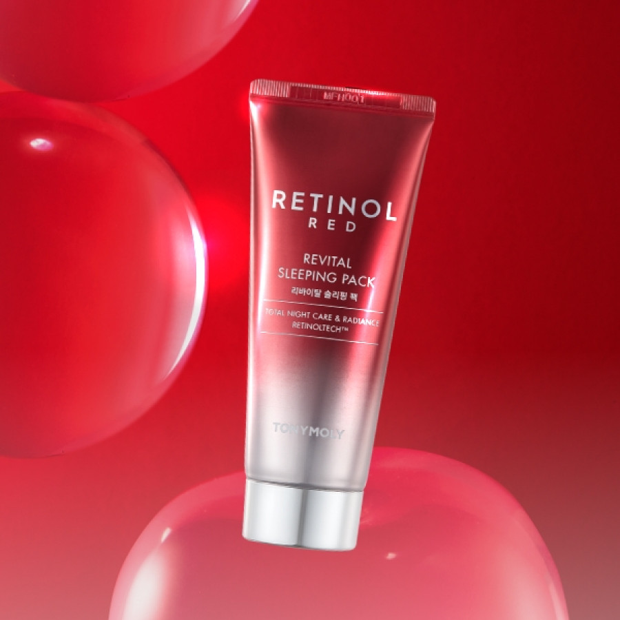 Red Retinol -Total Wrinkle Care Bundle
