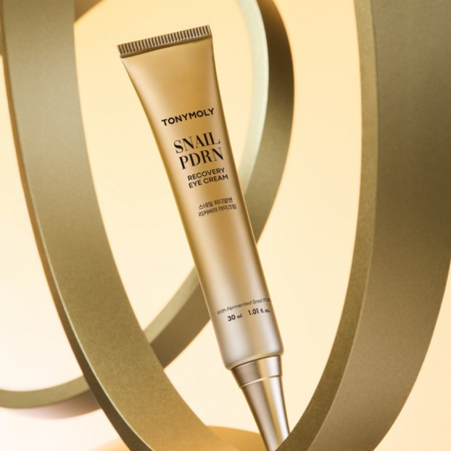 蝸牛PDRN水光煥活修復眼霜