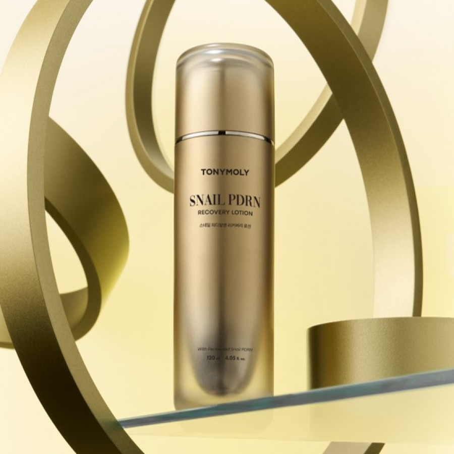 Snail PDRN Recovery Lotion