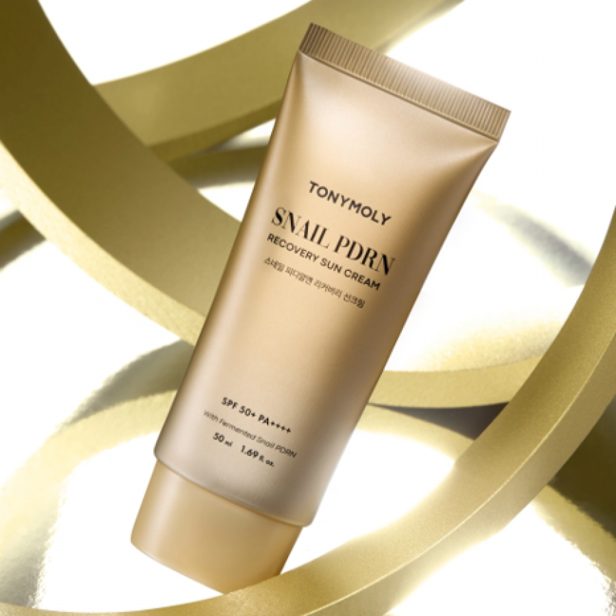 Snail PDRN Recovery Sun Cream