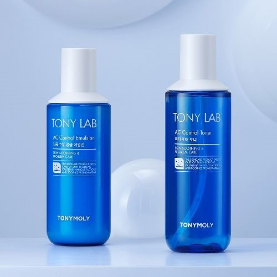 Tony Lab AC Control Skin Care Set