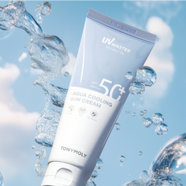 UV Master Aqua Cooling Sun Cream
