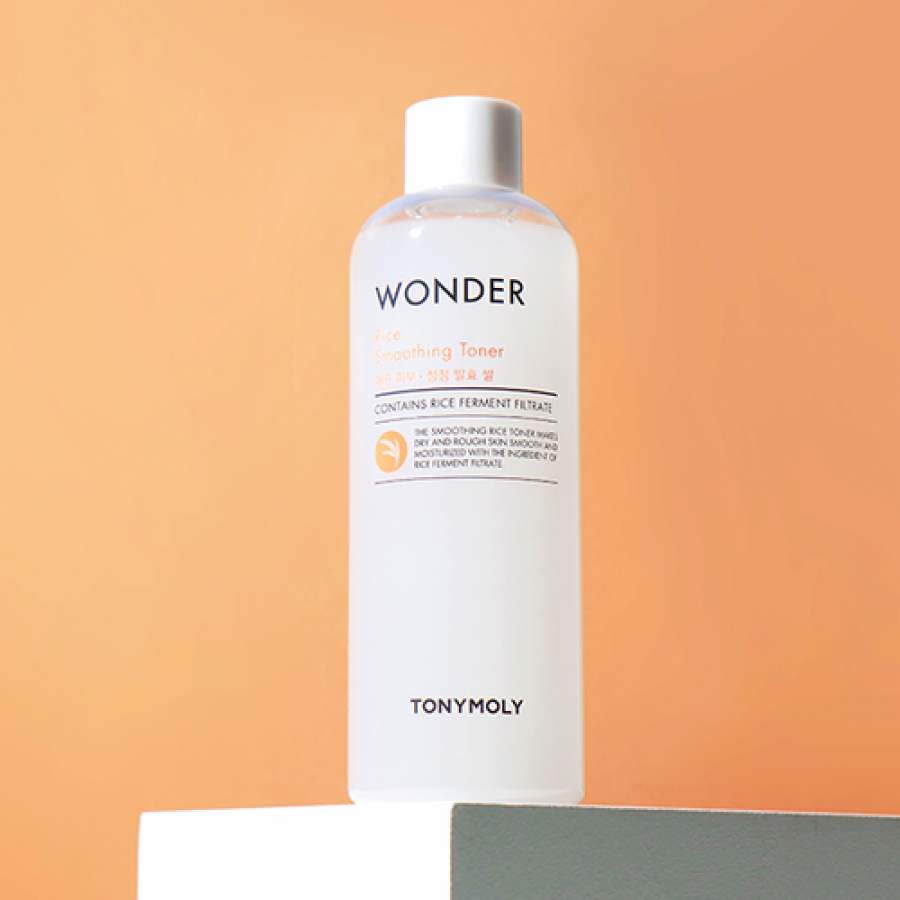 Wonder Rice Smoothing Toner