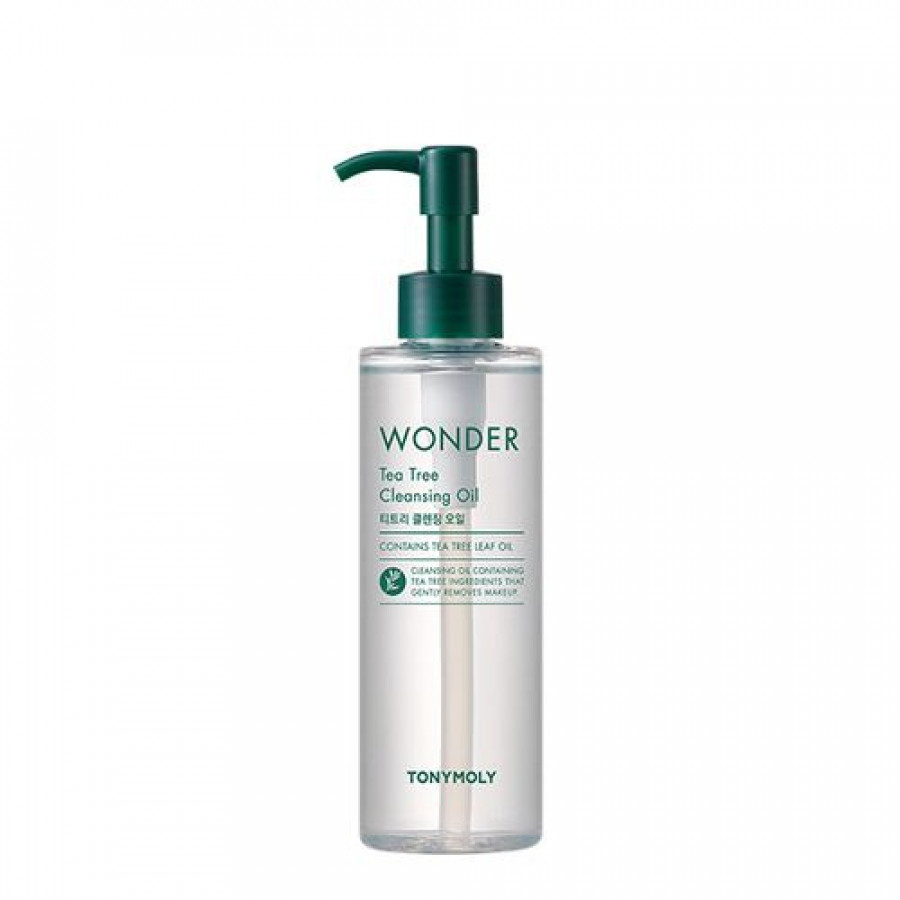 Wonder Tea Tree Cleansing Oil
