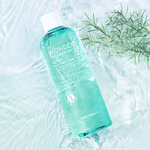 Wonder Tea Tree Pore Fresh Toner 500ml
