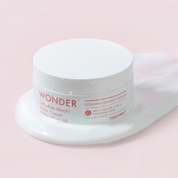 Wonder Ceramide Mochi Water Cream