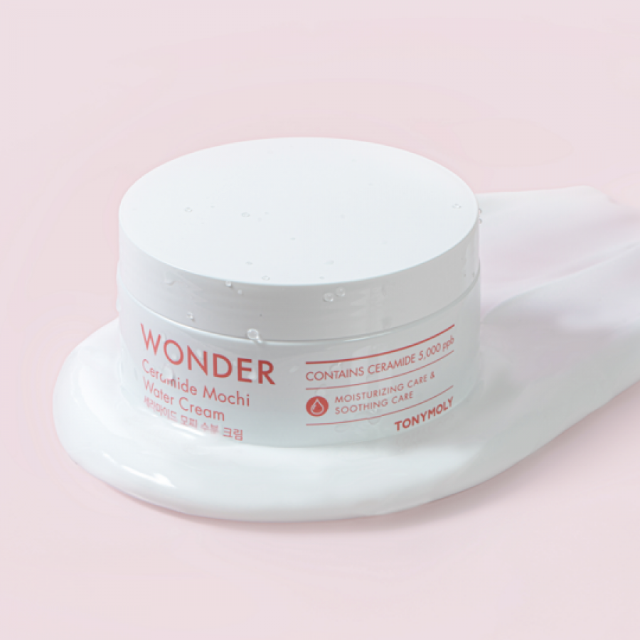 Wonder Ceramide Mochi Water Cream