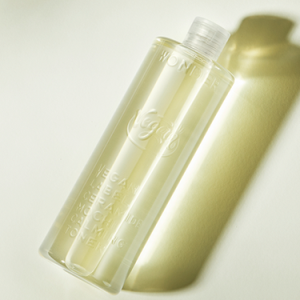 Wonder Vegan Label Ceramide Calming Toner 300ml