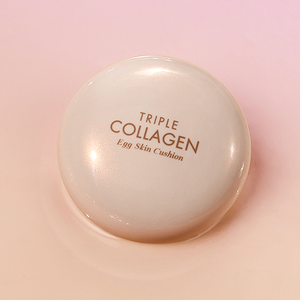 Triple Collagen Egg Skin Cushion