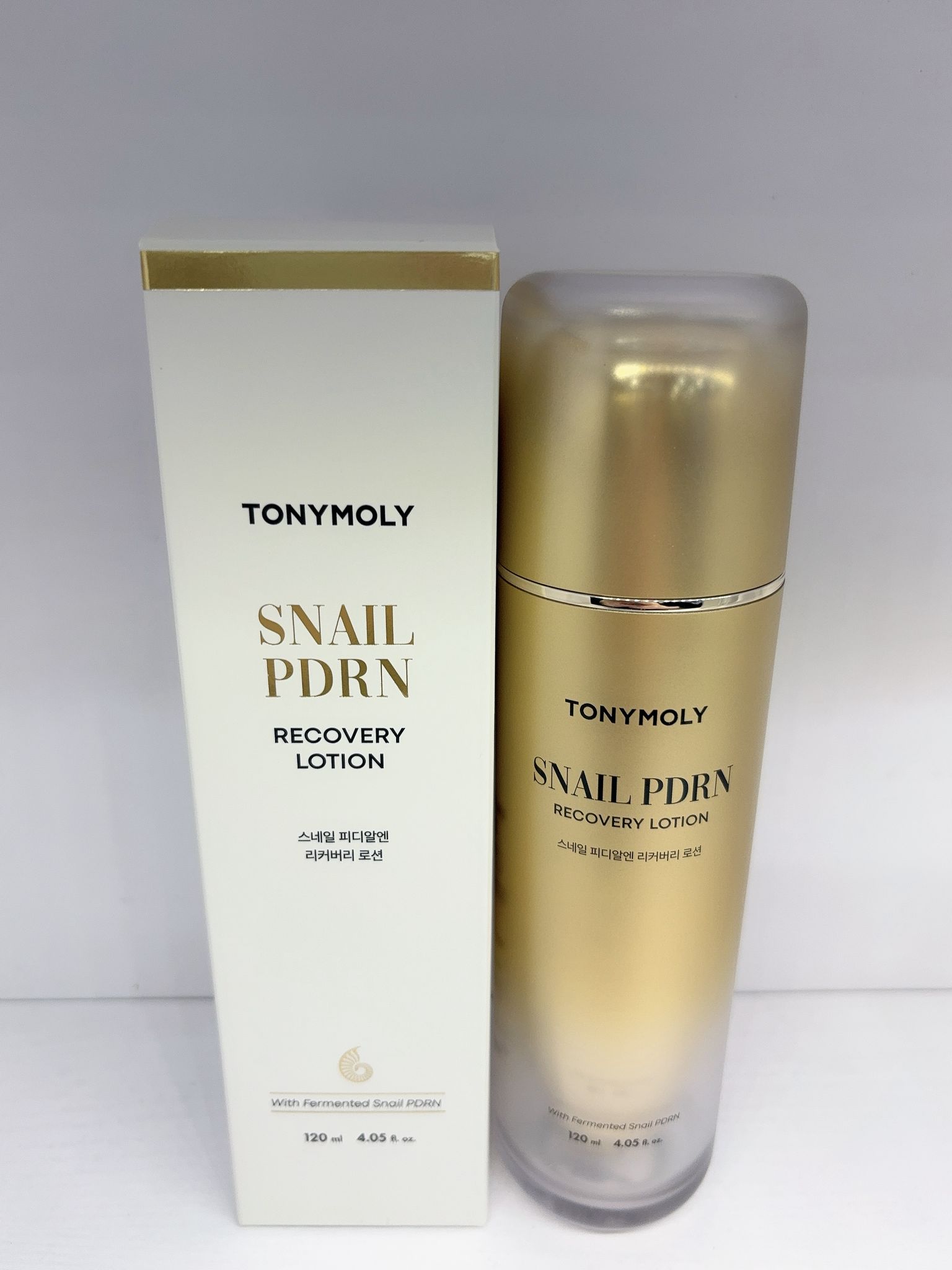 Snail PDRN Recovery Lotion | TONYMOLY
