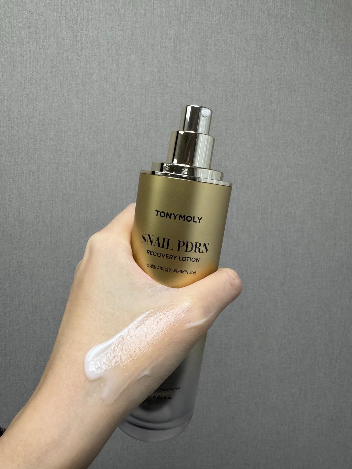 Snail PDRN Recovery Lotion | TONYMOLY