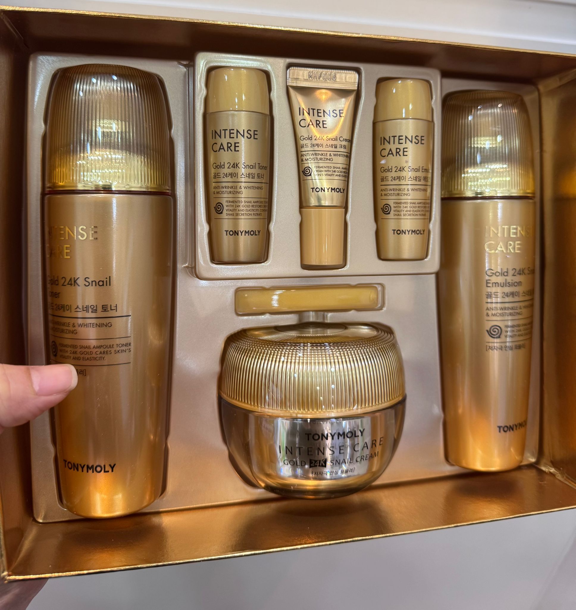 【新品未使用】TONYMOLY プレミアスネイルゴールド美容液 3本セット tmig24k3-img.jpg?fitin=272:272
